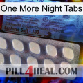 One More Night Tabs 34